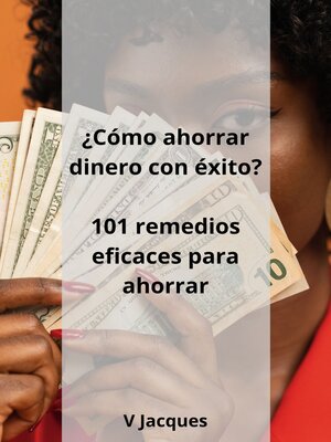 cover image of ¿Cómo ahorrar dinero con éxito?